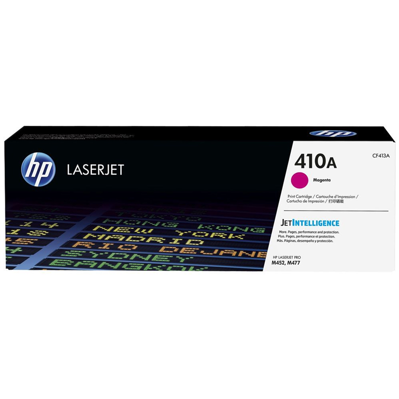 HP 410A toner LaserJet magenta authentique (CF413A), Photo boutique MyTek chez MyTek
