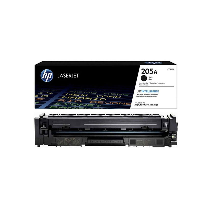 HP 205A toner LaserJet noir authentique (CF530A), Photo boutique MyTek chez MyTek