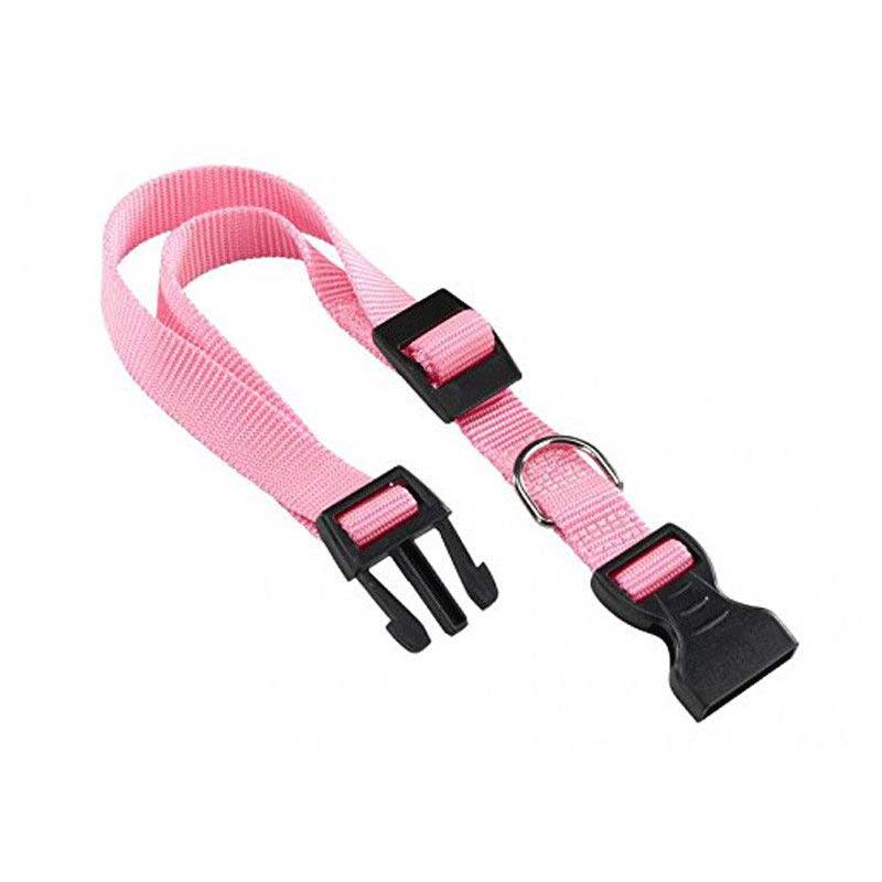 Collier FERPLAST CLUB C10/32 Pour Chien - Rose