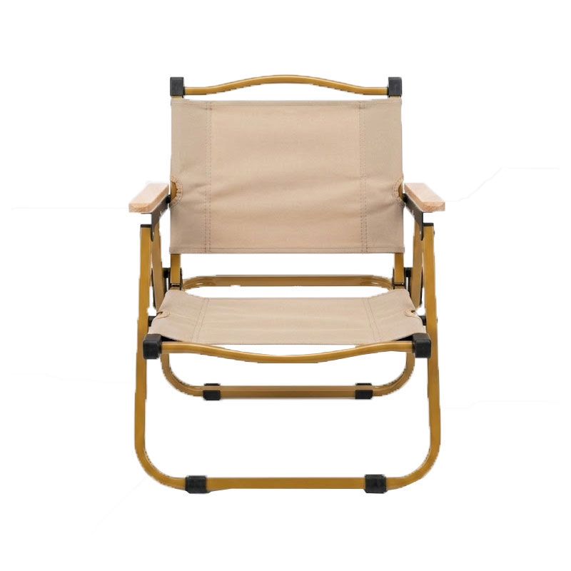Chaise de Plage Pliante Petit Modèle - Beige