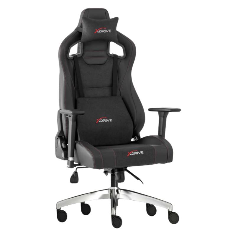 Chaise Gaming MONSORY - Noir