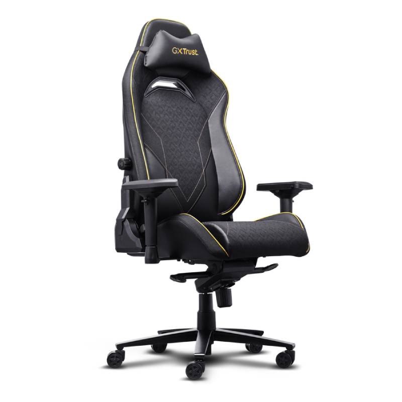 Chaise Gaming Trust GXT 721 Ruya Pro Premium Comfortable - Noir - Image 2