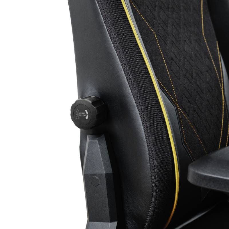 Chaise Gaming Trust GXT 721 Ruya Pro Premium Comfortable - Noir - Image 8