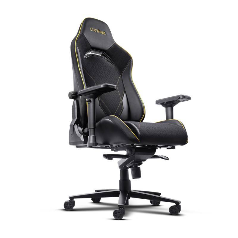 Chaise Gaming Trust GXT 721 Ruya Pro Premium Comfortable - Noir - Image 4