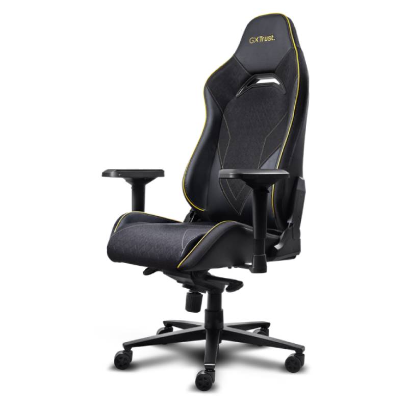 Chaise Gaming Trust GXT 721 Ruya Pro Premium Comfortable - Noir - Image 3
