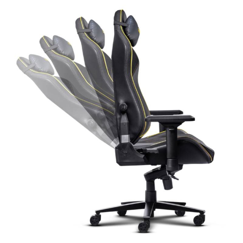 Chaise Gaming Trust GXT 721 Ruya Pro Premium Comfortable - Noir - Image 6