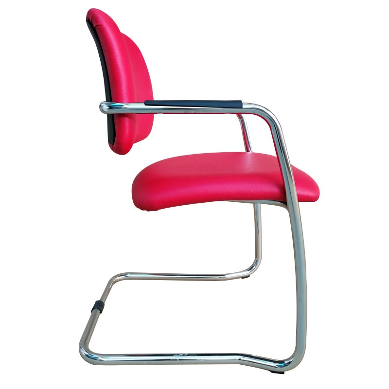 Chaise Opérateur Magix - Rouge - Image 2