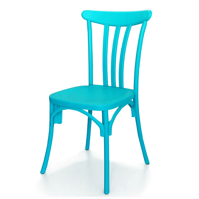Chaise SOTUFAB Bistrot Paris - Vert Boga