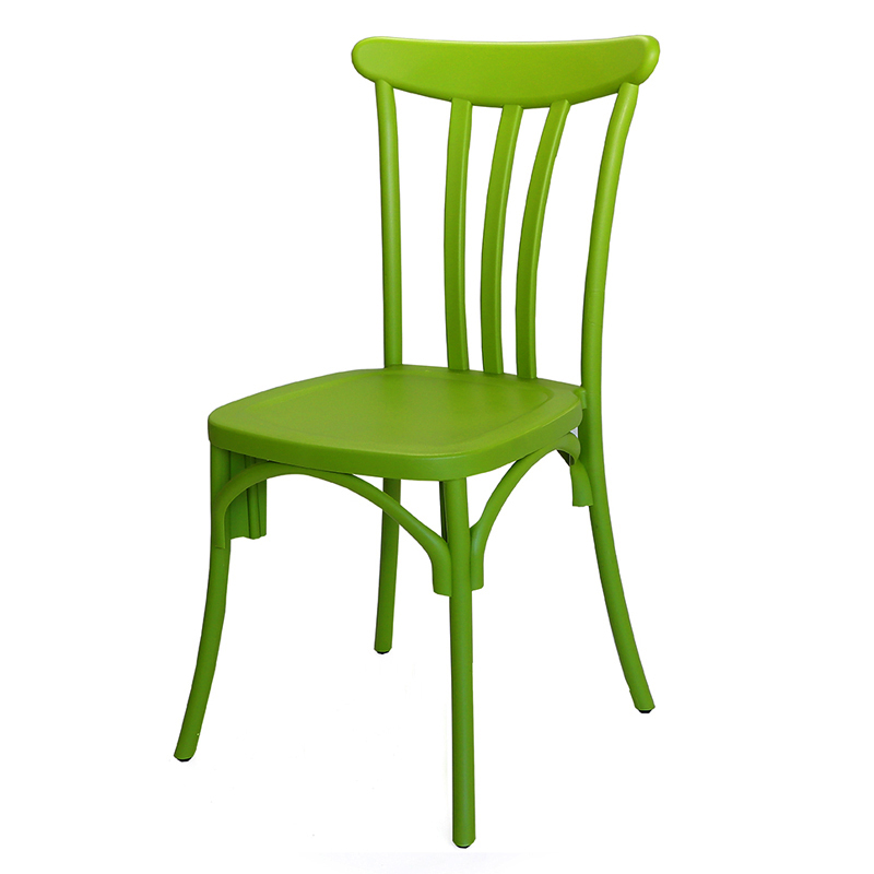 Chaise SOTUFAB Bistrot Paris - Vert