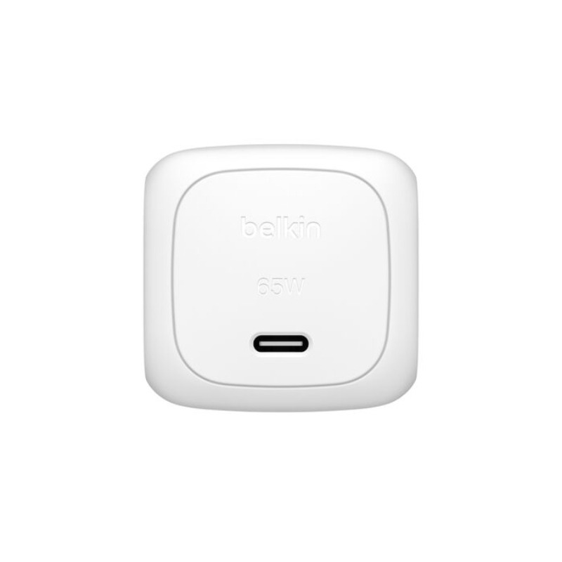 Chargeur BELKIN BOOST PD 65w USB-C - blanc  - Image 2