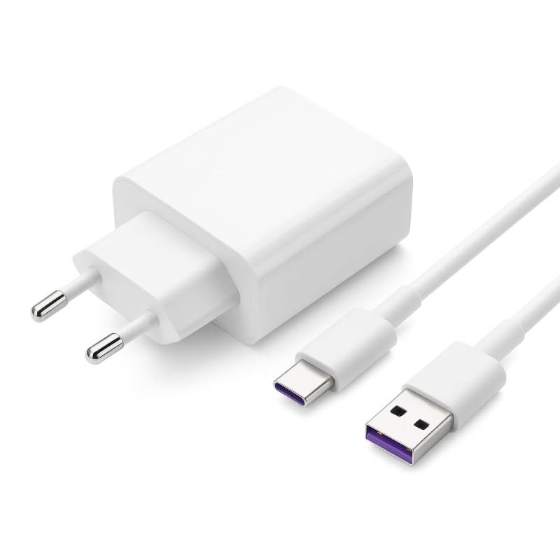 Chargeur HUAWEI Super Charge - Blanc