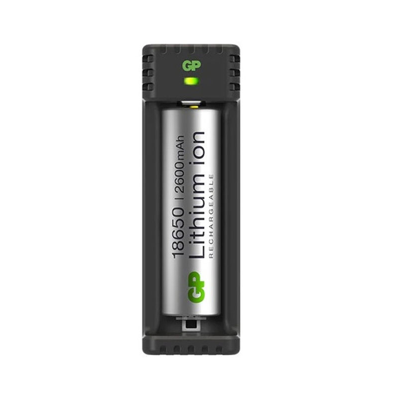 Chargeur Pile LI-ION GP L111 18650  - Image 2
