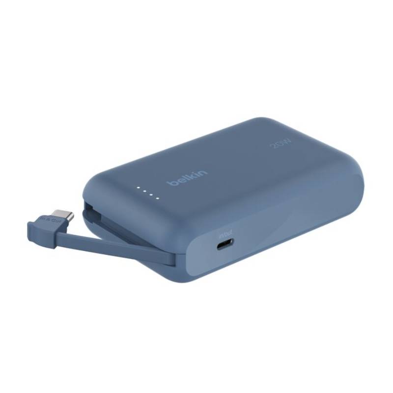 Power Bank Belkin BPB021hqBL Boost Charge 10000 mAh - Bleu - Image 4
