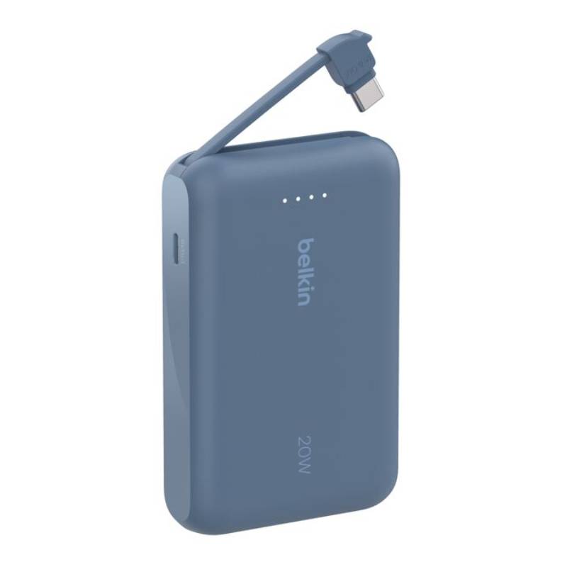 Power Bank Belkin BPB021hqBL Boost Charge 10000 mAh - Bleu - Image 5
