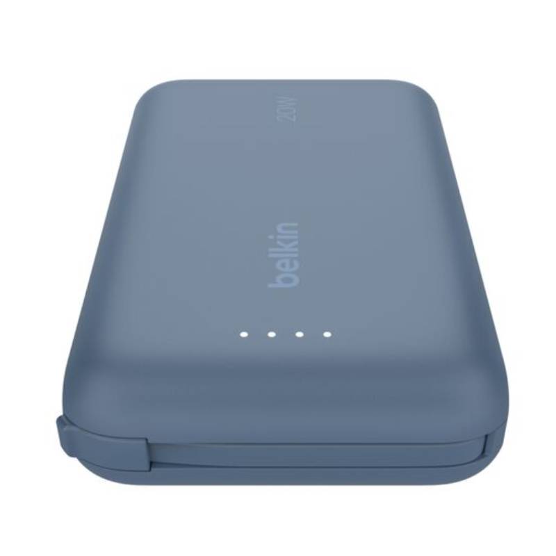 Power Bank Belkin BPB021hqBL Boost Charge 10000 mAh - Bleu - Image 2