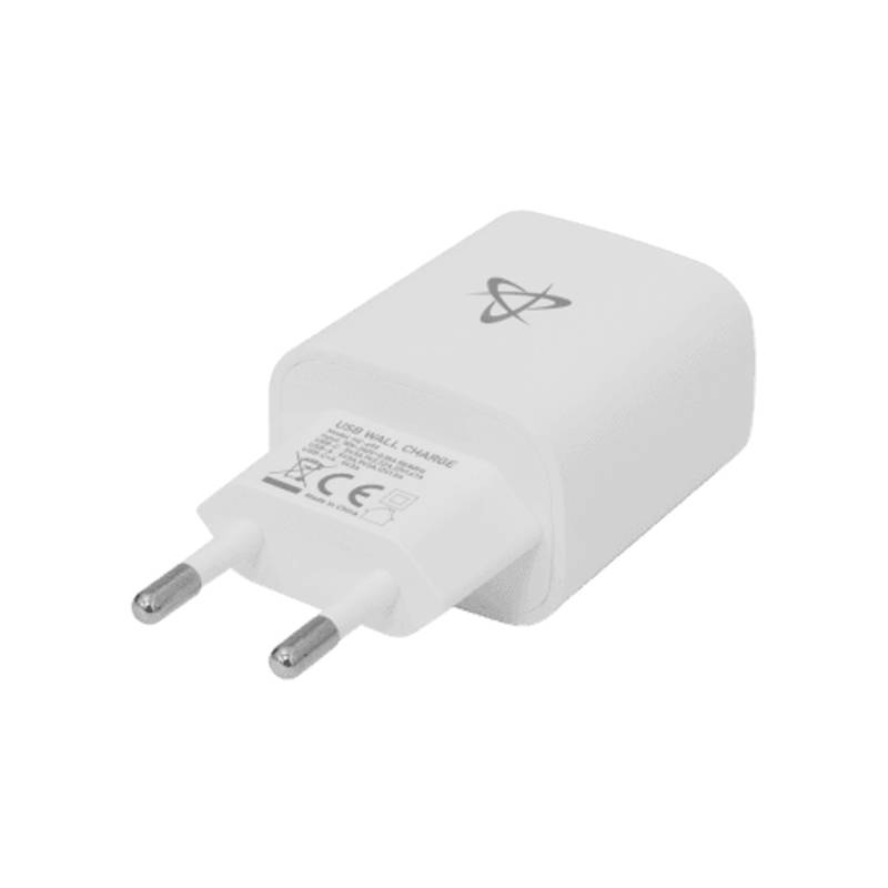 Chargeur SBOX HC-693 2 Ports USB A/TYPE-C 20W - Blanc - Image 4