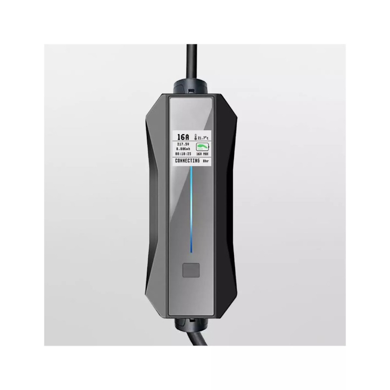 Chargeur KSIX Pour Voiture Electrique - Image 2