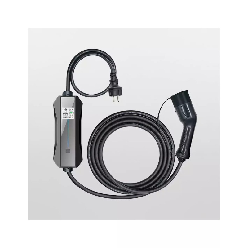 Chargeur KSIX Pour Voiture Electrique