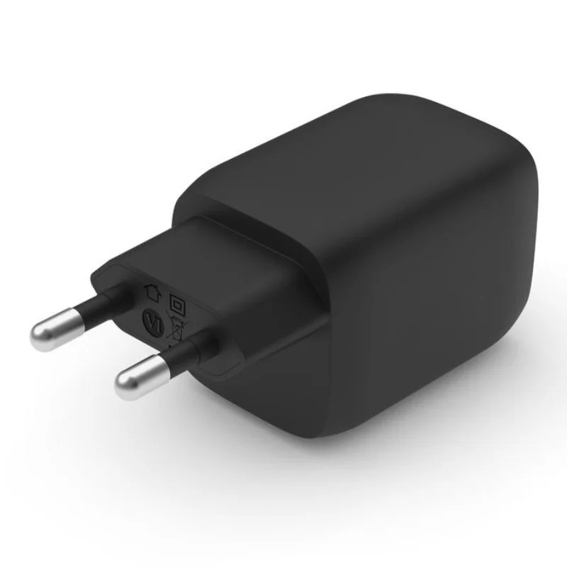 Chargeur smartphone  mural USB-C PD GaN 65 W avec PPS - Noir - Image 5