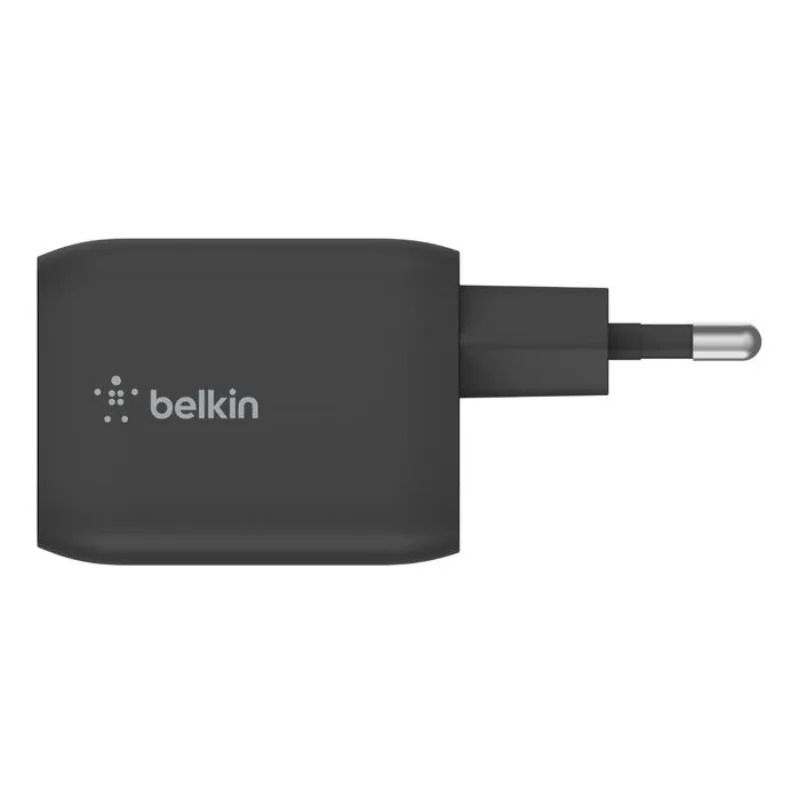 Chargeur smartphone  mural USB-C PD GaN 65 W avec PPS - Noir - Image 4