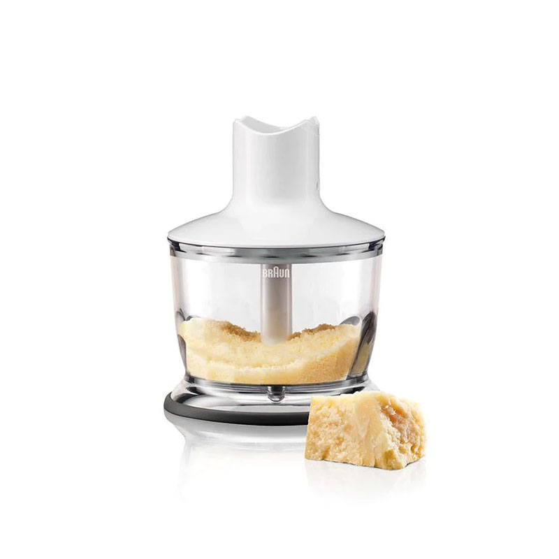 Mixeur Plongeant BRAUN MQ3035 700W - Blanc - Image 2