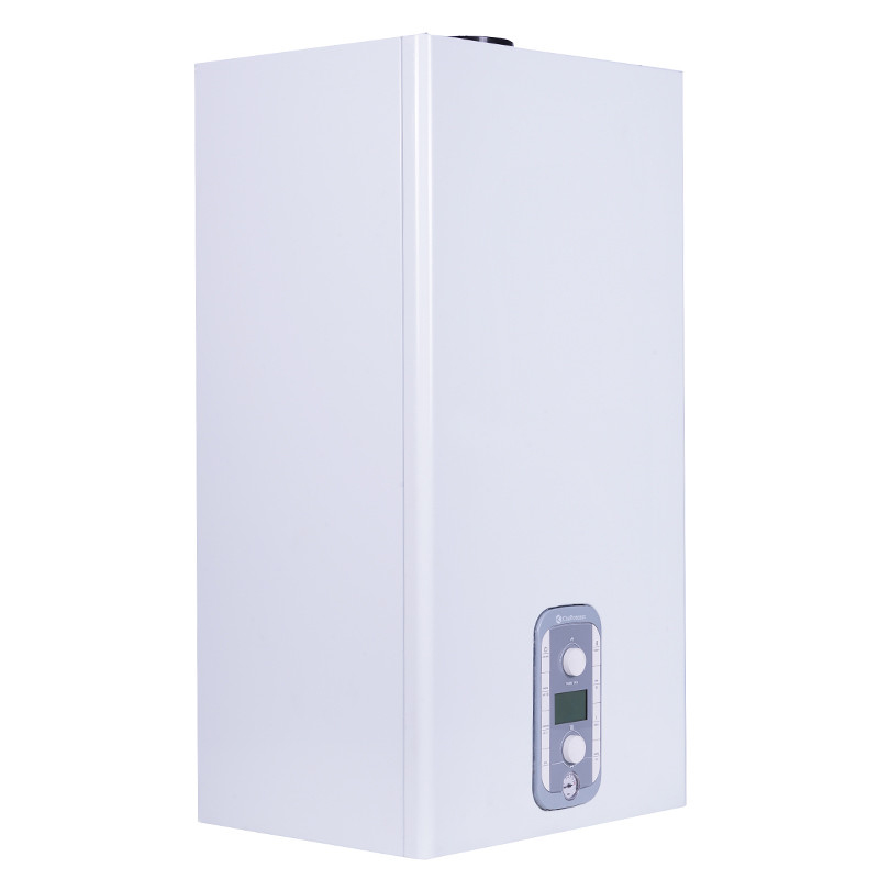 Chaudière CHAFFOTEAUX Mixte Avec Ventouse 30KW - Blanc - Image 2