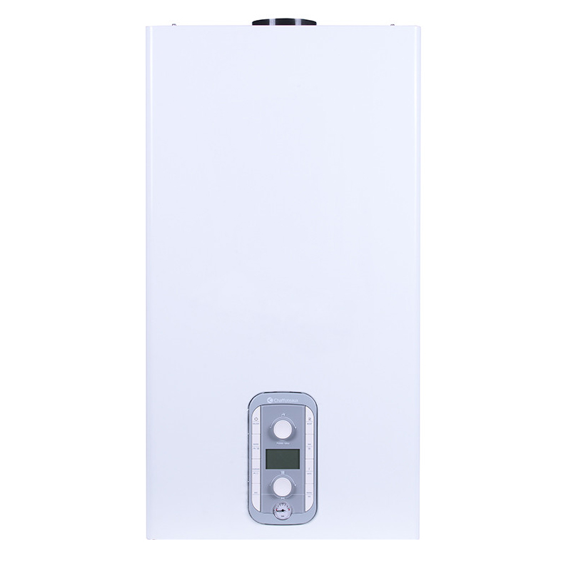 Chaudière CHAFFOTEAUX Mixte Avec Ventouse 30KW - Blanc