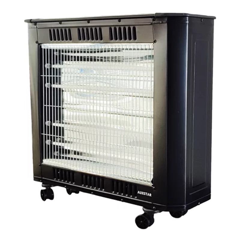Chauffage Électrique AUXSTAR ECO-4080 2150Watts - Noir