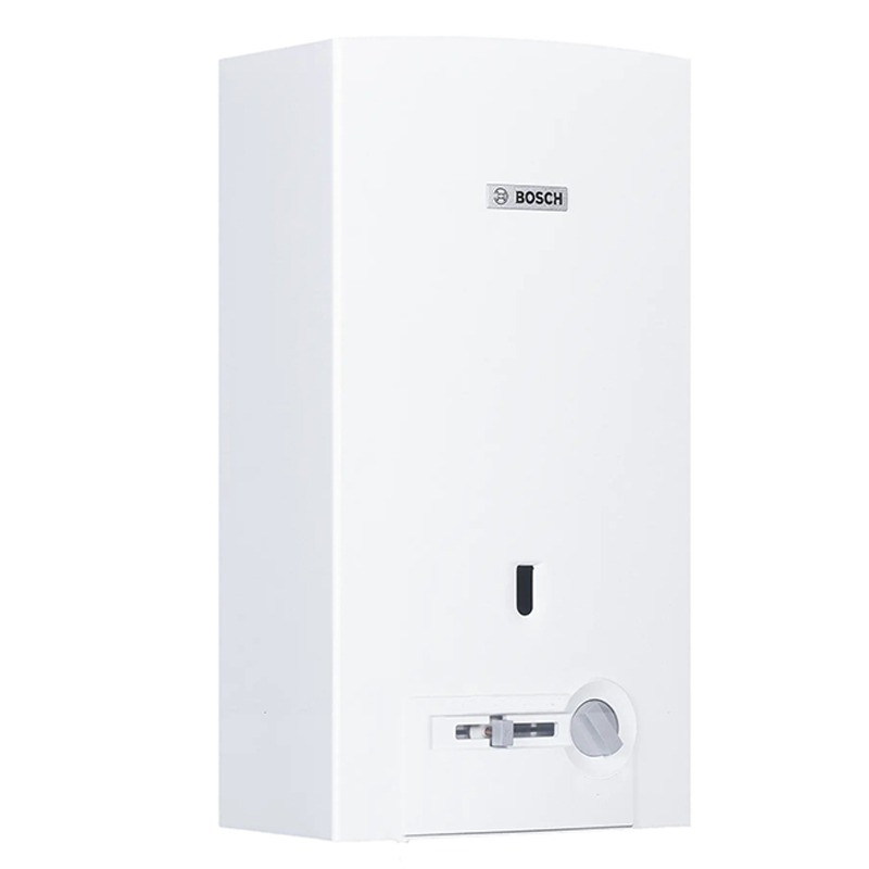 Chauffe Bain BOSCH 14 Litres GPL Avec Veilleuse - Blanc, Photo boutique MyTek chez MyTek