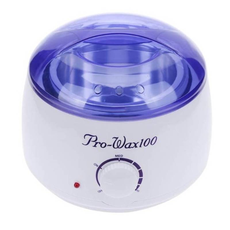 Chauffe-Cire Pro Wax 100 500ml - Blanc - Image 2