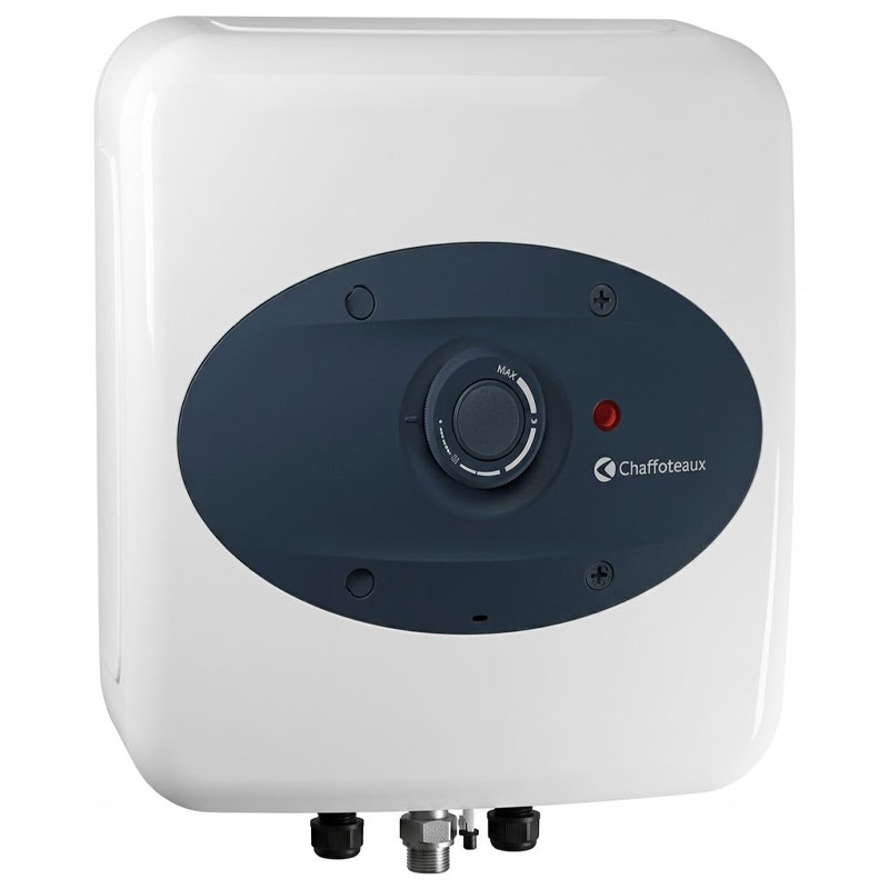 Chauffe eau électrique CHAFFOTEAUX 10 Litres - Blanc