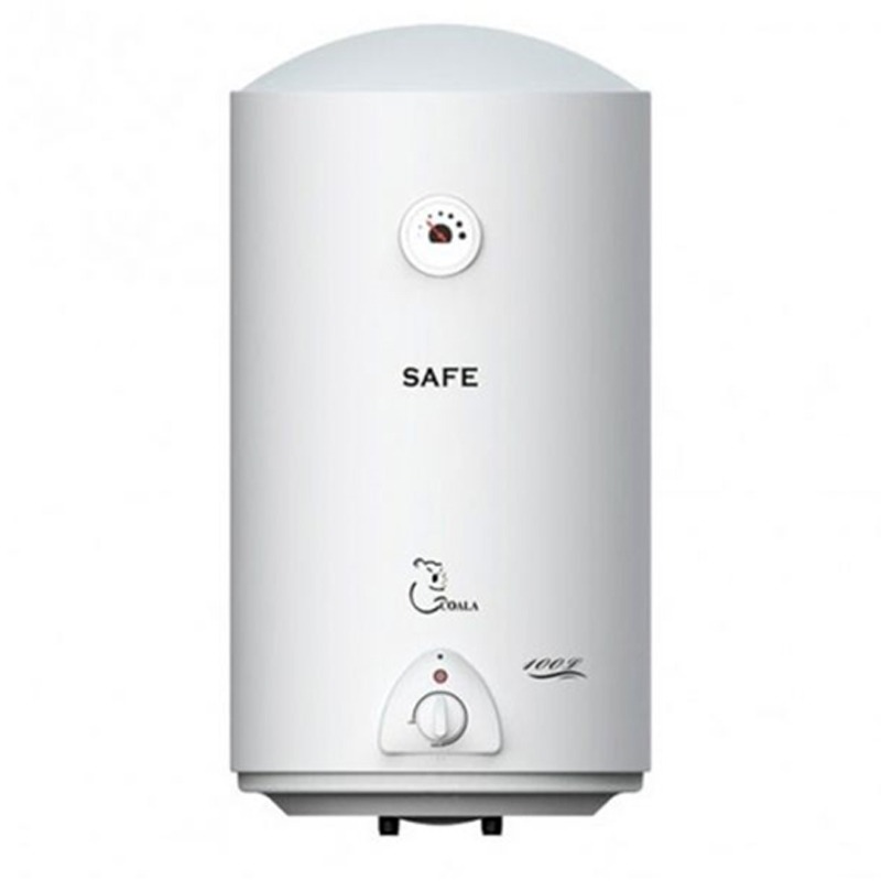 Chauffe eau électrique COALA 100 Litres - Blanc 