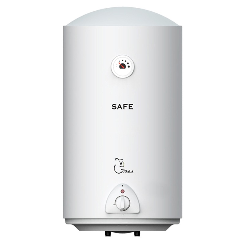 Chauffe Eau Électrique COALA Safe SAFE80 80 Litres - Blanc 
