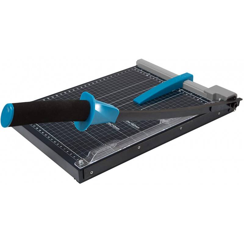 Cisaille GENIE GM A4 - Noir - Image 2