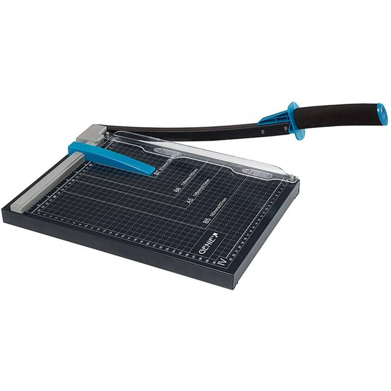 Cisaille GENIE GM A4 - Noir - Image 3