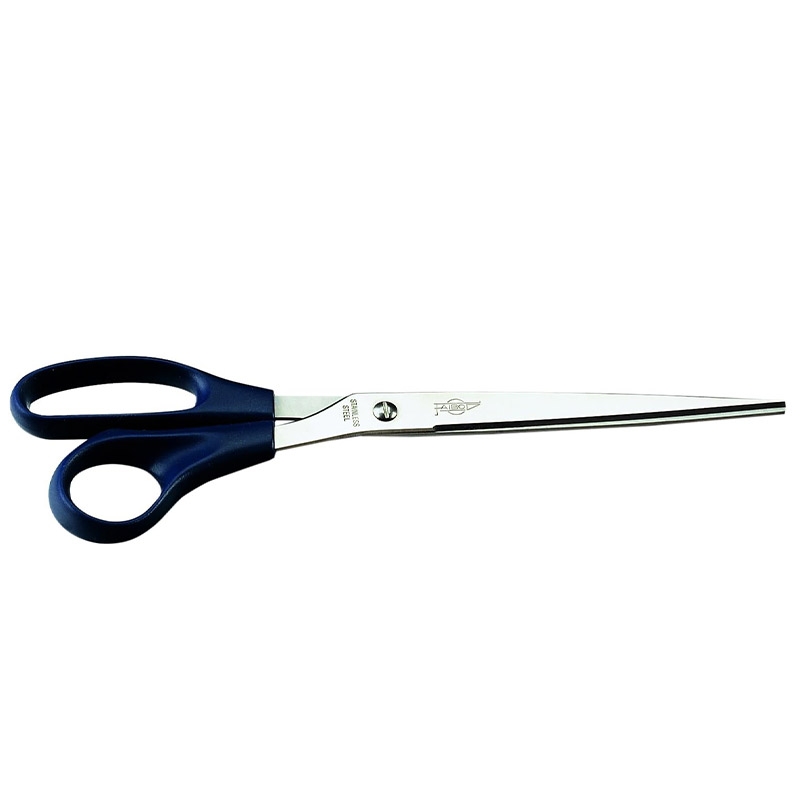 Ciseaux FAIBO BLISTER 25 CM Ergonomique - Noir (T25)
