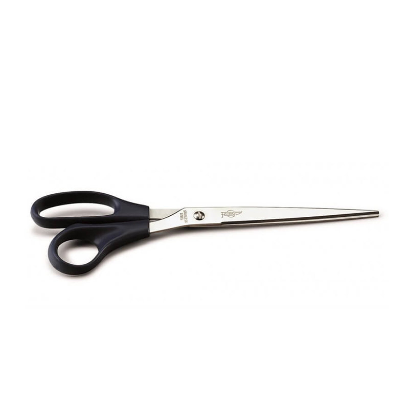 Ciseaux FAIBO 25cm En Acier Inoxydable - Noir (T2500)