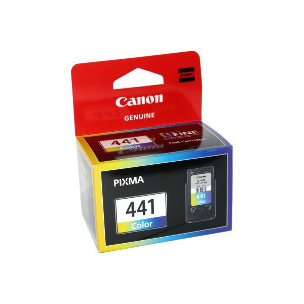 Cartouche jet d'encre original CANON - Couleur (CL-441)