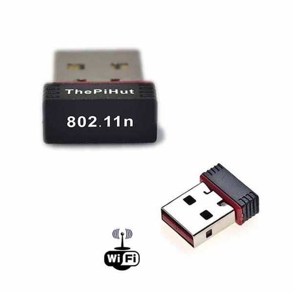 CLE WIFI 150MBPS MINI WIRELESS N USB, Photo boutique MyTek chez MyTek
