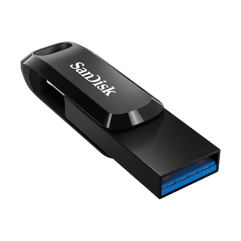 Clé USB SANDISK Ultra Dual Drive 32Go USB Type-C - Noir - Image 3