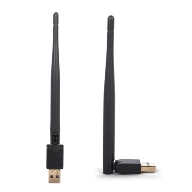 Clé WiFi USB C-W-01 Compatible Récepteurs STARSAT