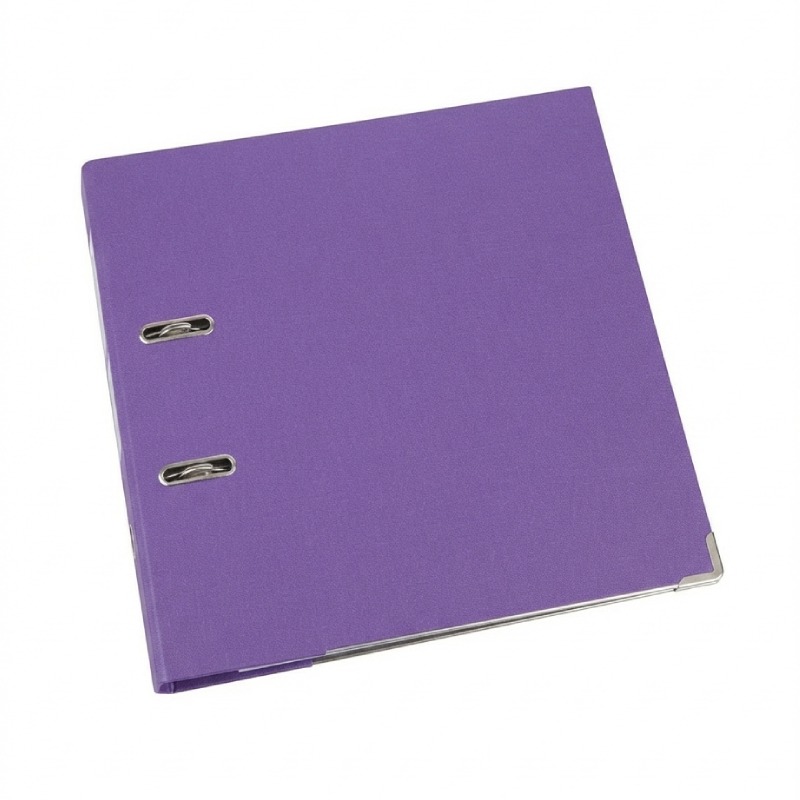 Classeur ELEGANCE Chrono D55mm - Violet