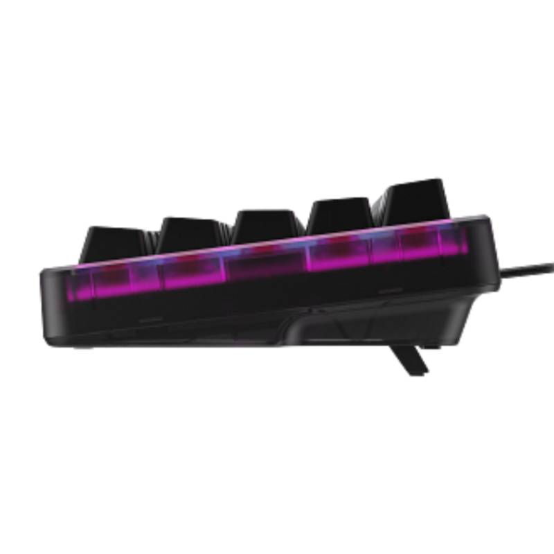 Clavier Filaire Gaming HYPERX Origins 2 65 - Noir - Image 4