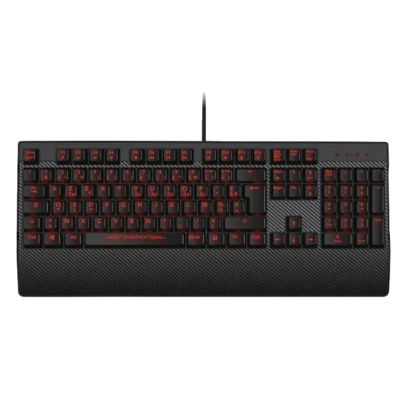 Clavier Filaire Gaming konix Mécanique MK Vanaheim K-60 - Noir