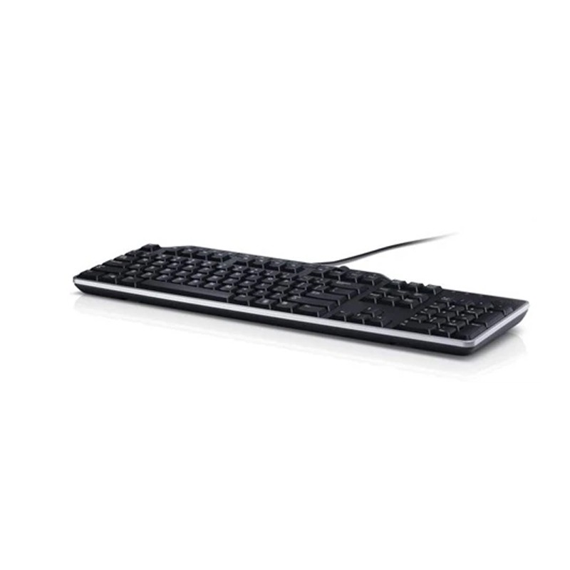 Clavier Filaire Multimédia Business Dell KB522 - Noir - Image 2