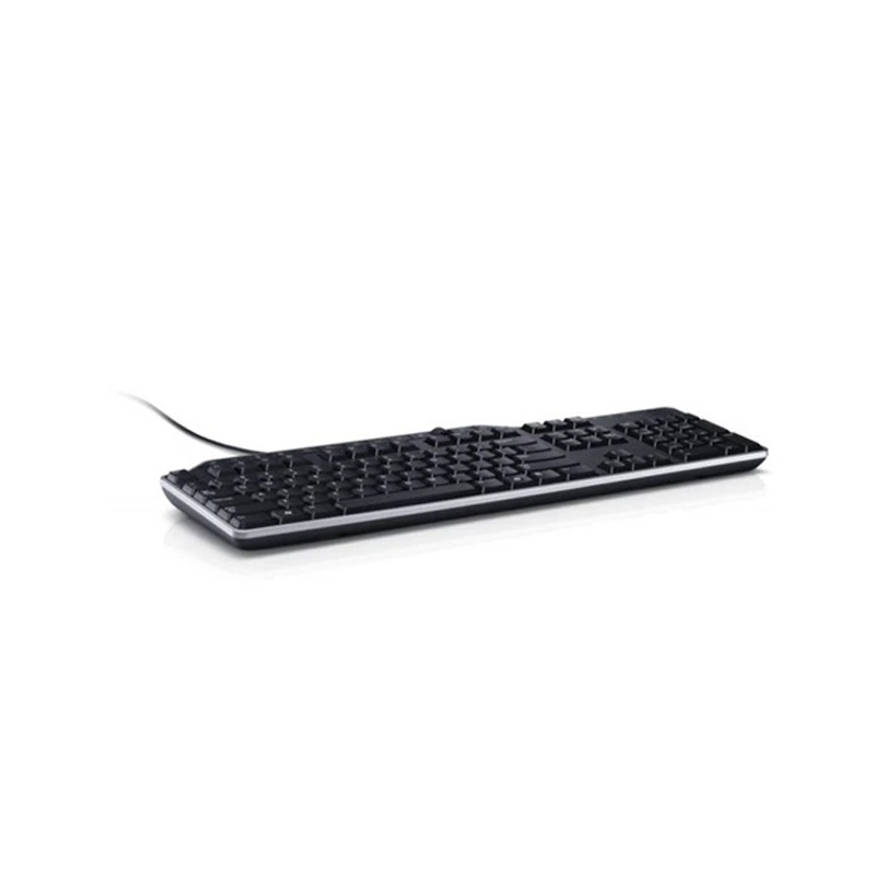 Clavier Filaire Multimédia Business Dell KB522 - Noir - Image 3