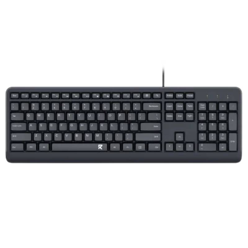Clavier Filaire Redragon BK-7092 Noir, Photo boutique MyTek chez MyTek