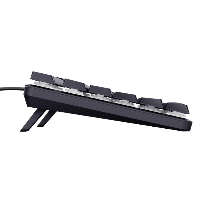 Clavier Filaire Trust Thorix GXT 866 USB - Noir  - Image 5