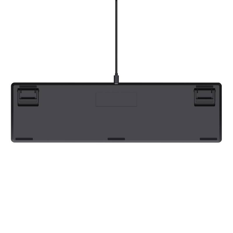 Clavier Filaire Trust Thorix GXT 866 USB - Noir  - Image 6