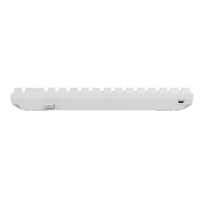 Clavier Gamer AQIRYS Mira 2.0 Blanc - MIRA-V2-W - Image 6